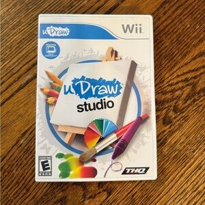 Wii U Draw Studio